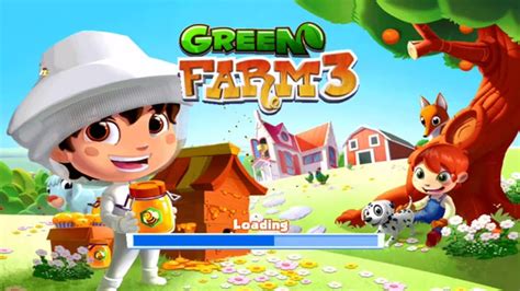 Android oyun club green farm 3